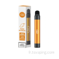 Lana Disposable Vape 2000 Puffs Electronic Cigarette